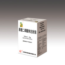 Sodium fructose diphosphate for Cerebral ischemia hypoxia