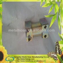 direct connection with galvanized