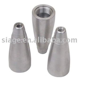 cnc custom metal machining part service