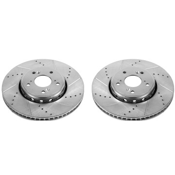 JBR1550XPR Brake Disc Rotor Replacement for Acura