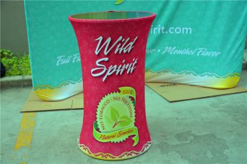 wire promotion table