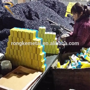 horse tack / horse shoe nails