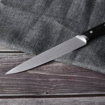 Coltello per affettare in acciaio inossidabile da 8 &#39;&#39;