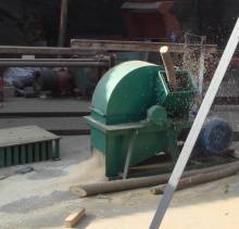 KJWC-11Wood Crusher