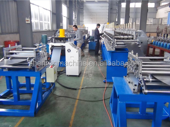 U/Z/C light steel keel purlin roll forming machine/ C/U profile stud and track forming machine