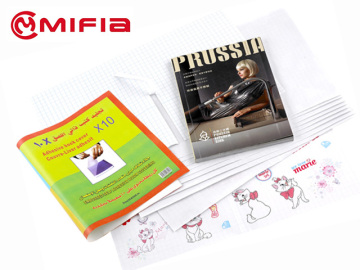 Self-Adhesive Book Protective Films Sheet