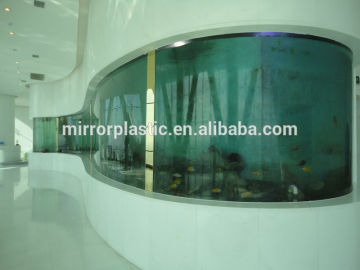 artificial fish aquarium