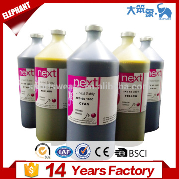 j next plotter sublimation ink