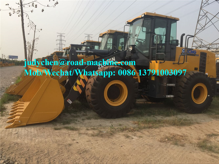 wheel loader wheel loader