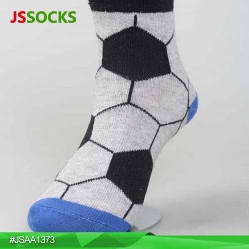 Cartoon Socks Football Socks For Boy Sport Boy Socks