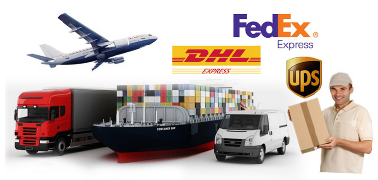 livraison shipping