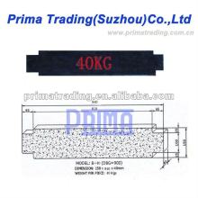 Casting Iron Elevator Counterweight(40KG)