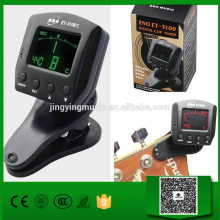 Digital Guitar/bass/violin/chromatic Tuner