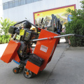 Affordable gasoline Hand Push Road Saw Concrete Pavement Cutter