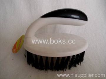 Plastic Cleaning Handle Brush 