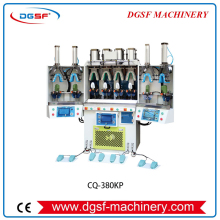 Heel Forming Machine (Air Bag) CQ-380KP