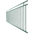 Galvanized Or Pvc Coated Chain Link Fence