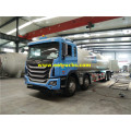 30m3 15ton Mobile LPG Filling Trucks