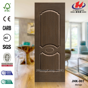 Popular Model EV-Chestnut Veneer Door Skin