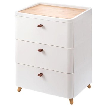 Simple Design 3 Drawer File Cabinets