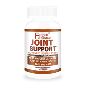 Glucosamine Chondroitin Turmeric tablets Joint Support