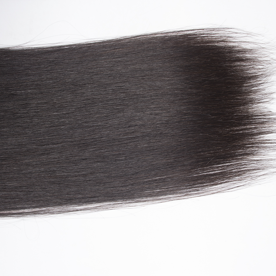 CELIE Long Hair 8-40inch Straight Hair Bundle Unprocessed No Chemical Natural Brazilian Virgin Cuticle Aligned Human Hair