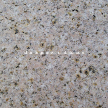 G682 white rusty granite stone tile
