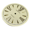 Vintage Style Etching Dial For Wrist Watch