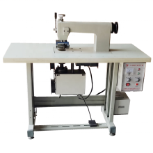 Factory hot sale ultrasonic lace cutting machine non-woven sewing machine ultrasonic thermal bonding machine