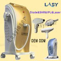 cao hiệu suất không đau diode laser tóc nhanh chóng loại bỏ máy