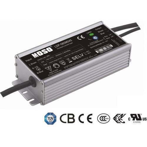 60W Dimmable LED Driver