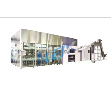 Mono Combi Block Filling Machine System Full Line