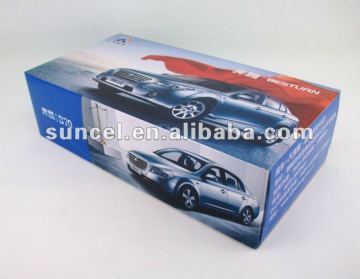 Promotional Box Tissue Paper