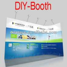 New Invention/trade show backdrops display stand