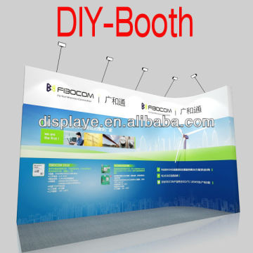 New Invention/trade show backdrops display stand