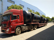 20 Ton LPG Underground Storage Tanks