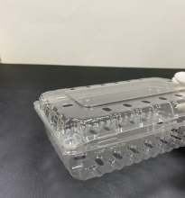 Cherry Grape Strawberry Fruit punnet for Sale