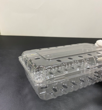 Cherry Grape Strawberry Fruit punnet for Sale