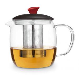 Hot Sale Glass teapot