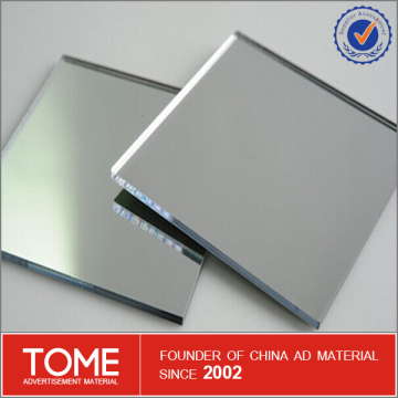 Acrylic Mirror Sheet, Plastic Mirror Sheet, Silver Acrylic Mirror Sheet