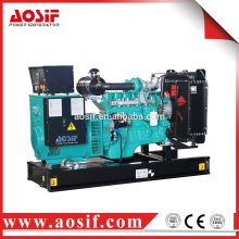Xiamen AOSIF Electric generators prices industrial generators prices with cummins diesel engine
