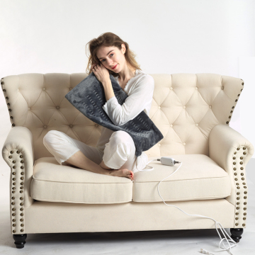 HLHP6030 Flannel in Grey Heating Pad