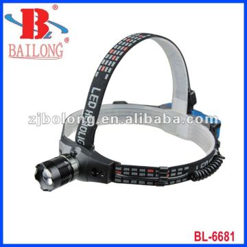 BL-6681 Rechargeable headlight