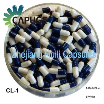 pharmaceutical grad empty capsule