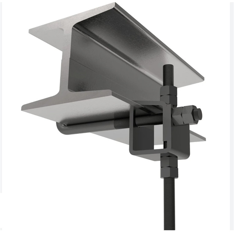 Gerendarögzítések Gerendabilincs Maximális terhelés 45kg,18mm