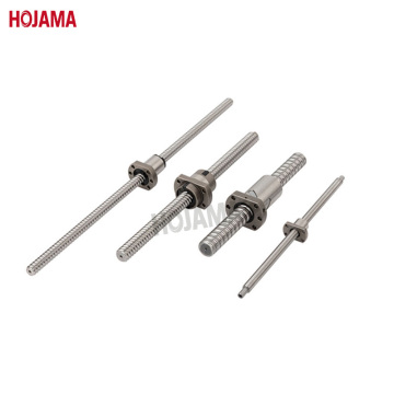 Corrosion Resistance Linear Motion Ball Screw 50mm