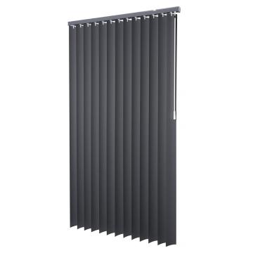 3.5" PVC Vertical Blinds