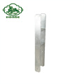 Galvanized Post Anchor In H-Form
