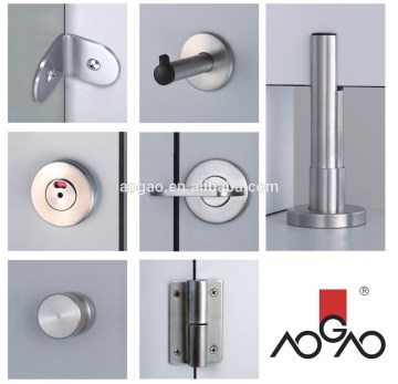 toilet cubicle accessories