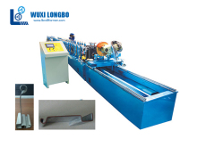 Rolling Bottom Shutters Profile Forming Machines